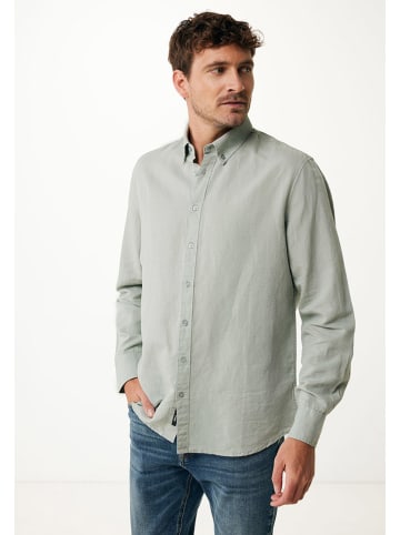 Mexx Blouse "Caleb" groen