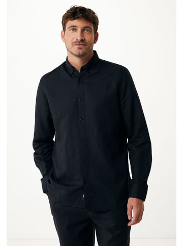 Mexx Blouse "Caleb" zwart