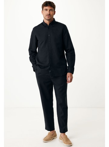 Mexx Blouse "Caleb" zwart