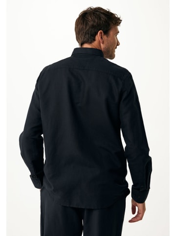 Mexx Blouse "Caleb" zwart