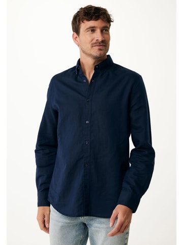 Mexx Hemd "Caleb" in Dunkelblau