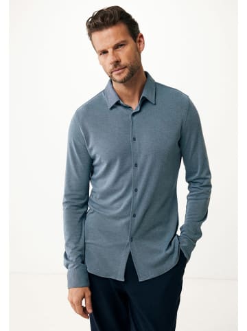 Mexx Hemd "Melee" in Blau