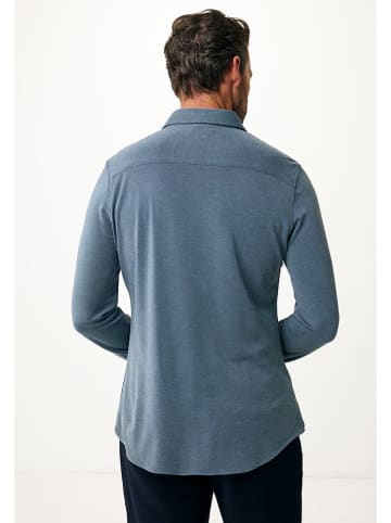 Mexx Blouse "Melee" blauw