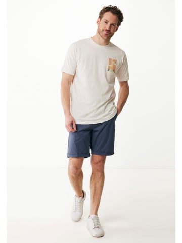 Mexx Chinoshorts "Craig" in Blau