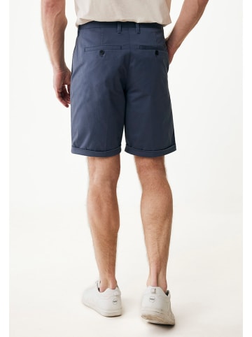 Mexx Szorty chino "Craig" w kolorze niebieskim