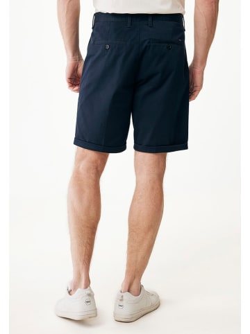 Mexx Chinoshort "Craig" donkerblauw