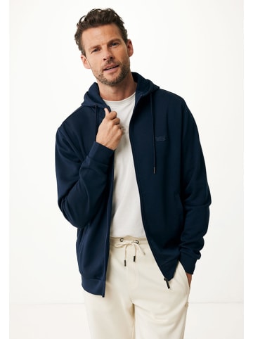 Mexx Bluza "Edward" w kolorze granatowym