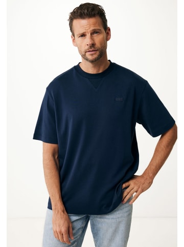 Mexx Shirt "Frankie" donkerblauw