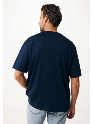 Mexx Shirt "Frankie" donkerblauw