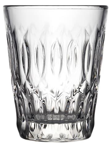 La Rochère France 6er-Set: Cocktailgläser "Verone" in Transparent - 250 ml