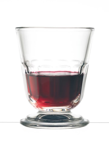 La Rochère France 6er-Set: Gläser "Perigord" in Transparent - 230 ml