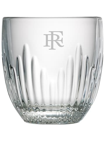 La Rochère France Szklanki (6 szt.) "Troquet" do espresso - 100 ml