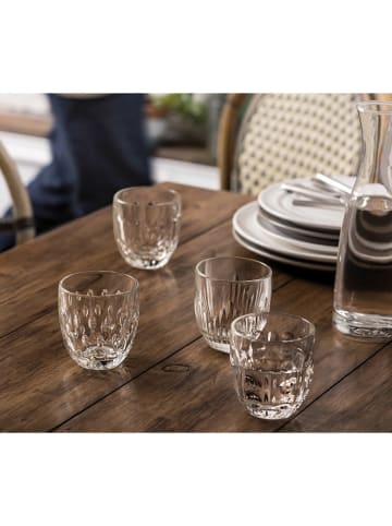 La Rochère France Szklanki (4 szt.) "Troquet" - 200 ml
