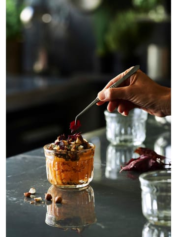 La Rochère France 6er-Set: Dessertgläser "Delice" in Transparent - 290 ml