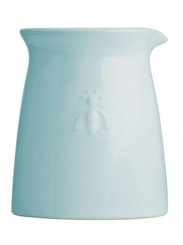 La Rochère France Melkkannetje lichtblauw - (H)9,4 cm