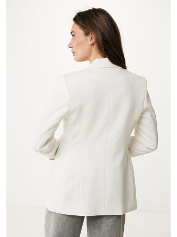Mexx Blezer w kolorze kremowym