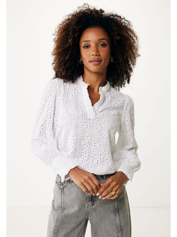 Mexx Bluse in Weiß