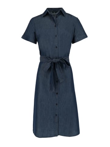 Mexx Spijkerjurk donkerblauw