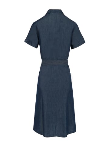 Mexx Spijkerjurk donkerblauw