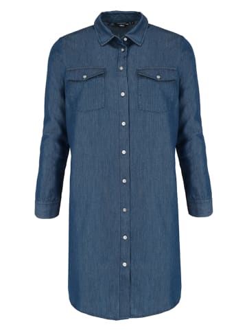 Mexx Jeans-Kleid in Dunkelblau
