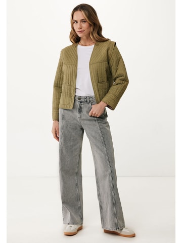 Mexx Kurtka przejściowa w kolorze khaki