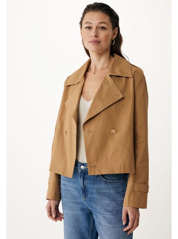 Mexx Trenchjacke in Camel