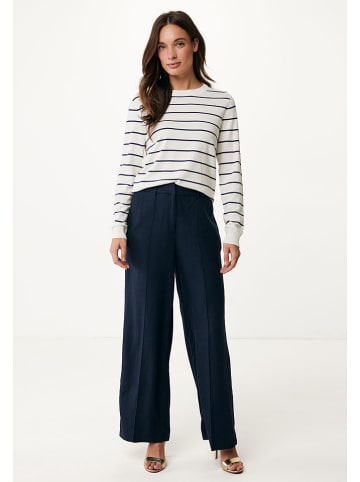 Mexx Marlenehose in Dunkelblau