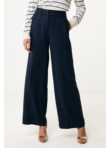 Mexx Marlenehose in Dunkelblau