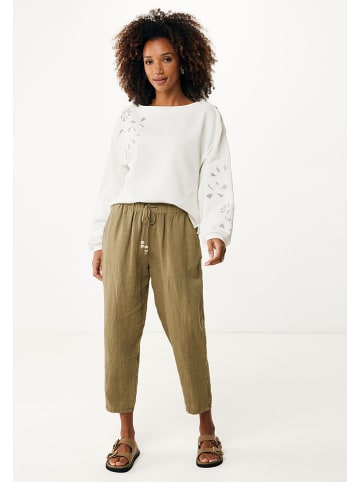Mexx Sweatshirt in Weiß