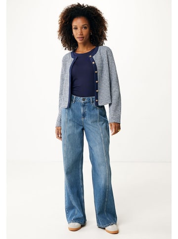 Mexx Top donkerblauw
