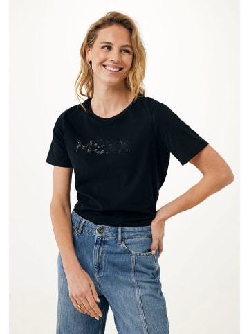 Mexx Shirt in Schwarz