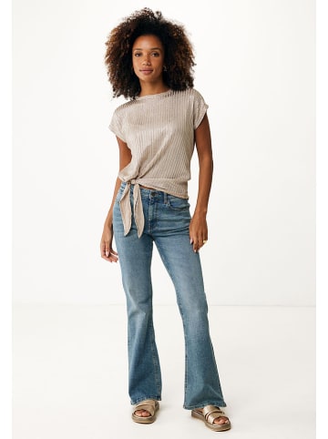 Mexx Shirt goudkleurig