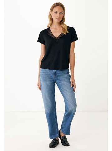 Mexx Shirt in Schwarz