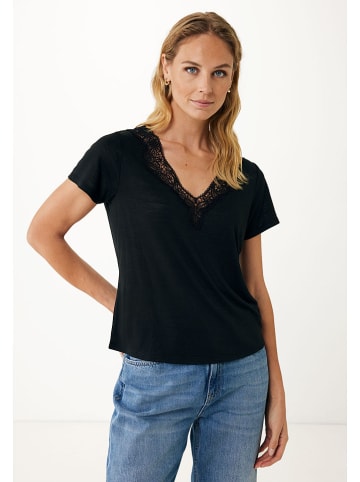 Mexx Shirt in Schwarz