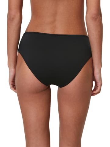 Marc O'Polo Figi bikini w kolorze czarnym
