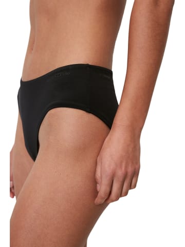 Marc O'Polo Figi bikini w kolorze czarnym