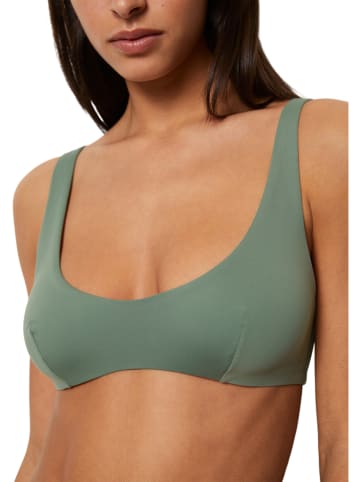 Marc O'Polo Bikini-Oberteil in Khaki