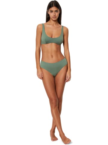 Marc O'Polo Bikini-Oberteil in Khaki