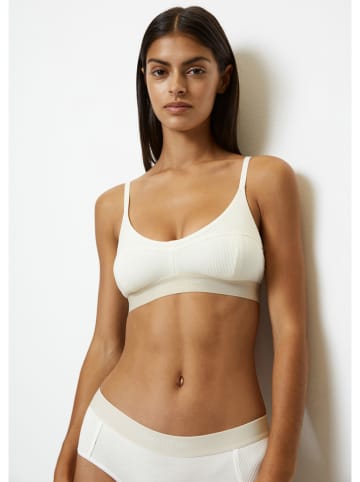 Marc O'Polo Soft-BH in Creme