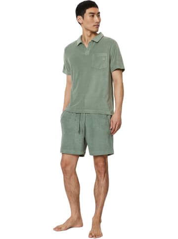 Marc O'Polo Pyjama-Hose in Khaki