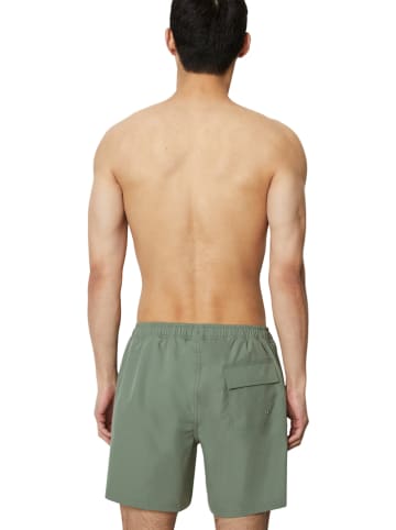 Marc O'Polo Zwemshorts kaki