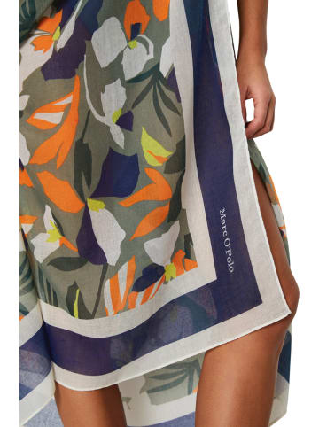 Marc O'Polo Pareo "Sarong" ze wzorem