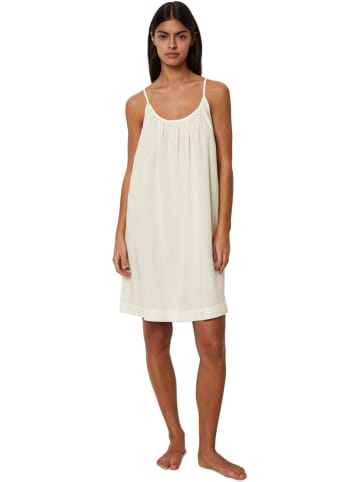Marc O'Polo Nachthemd "Cami" in Creme