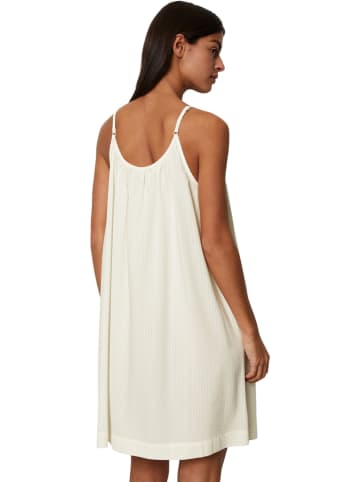 Marc O'Polo Nachthemd "Cami" crème