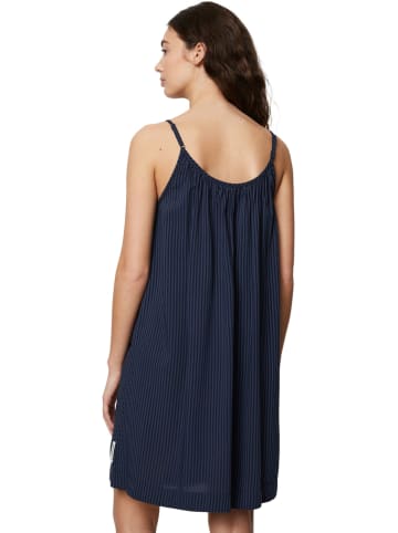 Marc O'Polo Nachthemd "Cami" donkerblauw