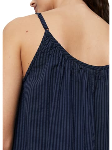 Marc O'Polo Nachthemd "Cami" donkerblauw