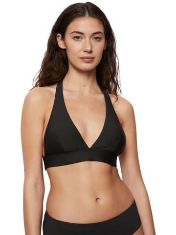 Marc O'Polo Bikini-Oberteil in Schwarz
