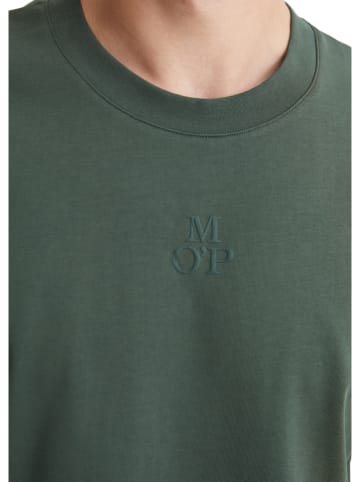 Marc O'Polo Pyjama-Oberteil in Khaki