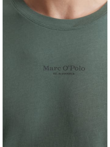 Marc O'Polo Pyjama-Oberteil in Khaki