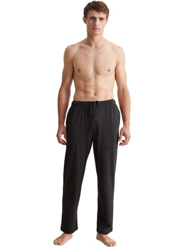 Marc O'Polo Pyjama-Hose in Schwarz